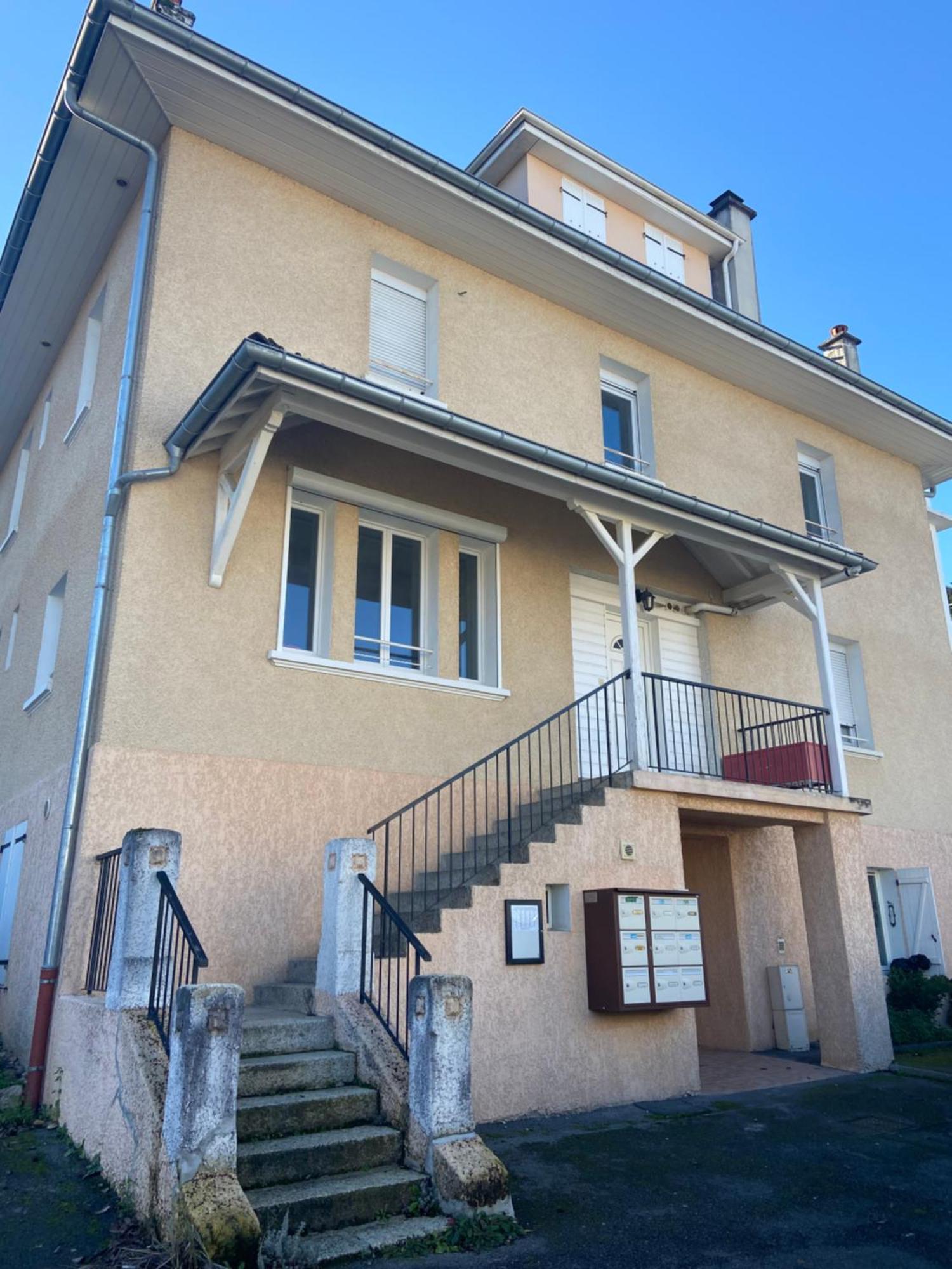 Les Lucioles Leilighet Thonon-les-Bains Eksteriør bilde