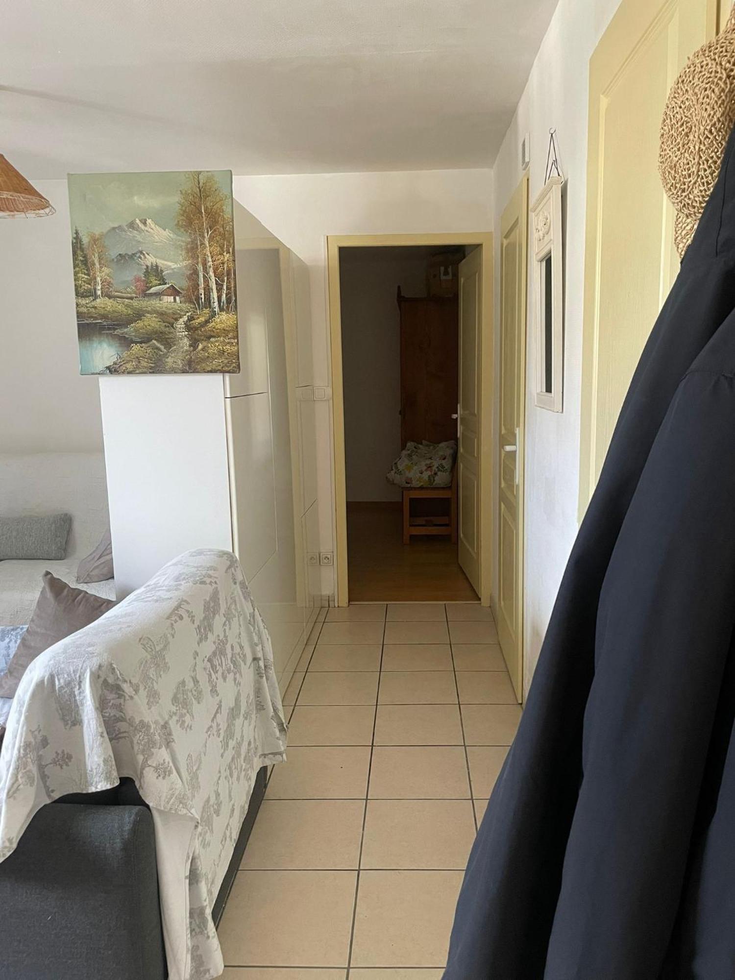 Les Lucioles Leilighet Thonon-les-Bains Eksteriør bilde