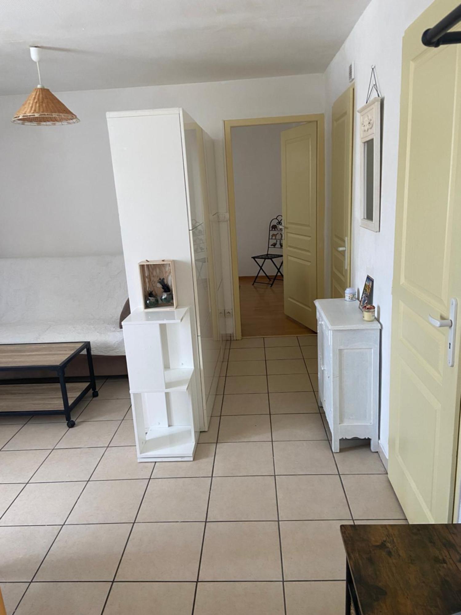 Les Lucioles Leilighet Thonon-les-Bains Eksteriør bilde